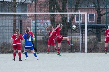 Bild 253 - Frauen SV Wahlstedt - MTV Segeberg : Ergebnis: 3:1